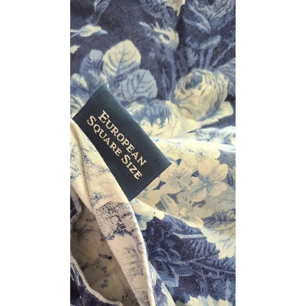 Vintage Ralph Lauren Isadora Bedding Set Queen Duvet King Bed Skirt 3 Euro Shams